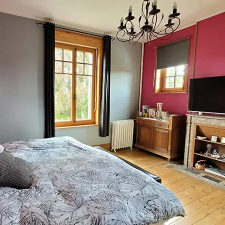 La Du Parc Holiday home Desvres